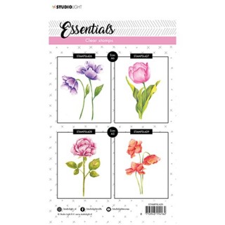 (STAMPSL428)Studio light Stamp Essentials Nr. 428