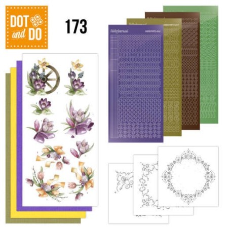 (DODO173)Dot and Do 173 - Precious Marieke - Spring Delight