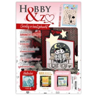 (HENZO005)Hobby&Zo 7