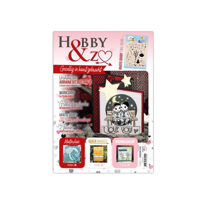 (HENZO005)Hobby&Zo 7