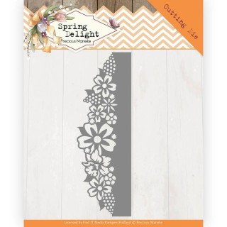 (PM10172)Dies - Precious Marieke - Spring Delight - Spring Border