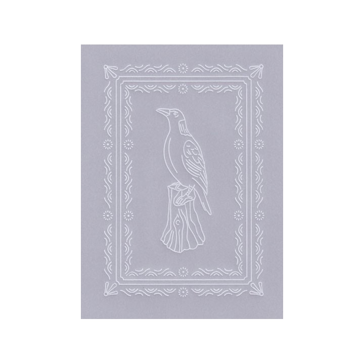 (TP3614E)PCA® - EasyEmboss Ornate Swirl Frame