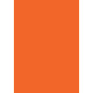Pergamano Parchment paper 150gr Royal orange, 5 B (61564)