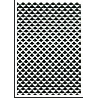 (CTFD 3090)Embossing folder