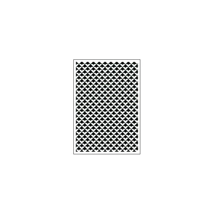 (CTFD 3090)Embossing folder