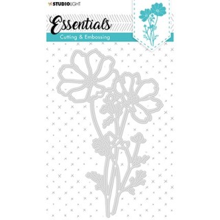 (STENCILSL259)Studio Light dies Essentials nr.259