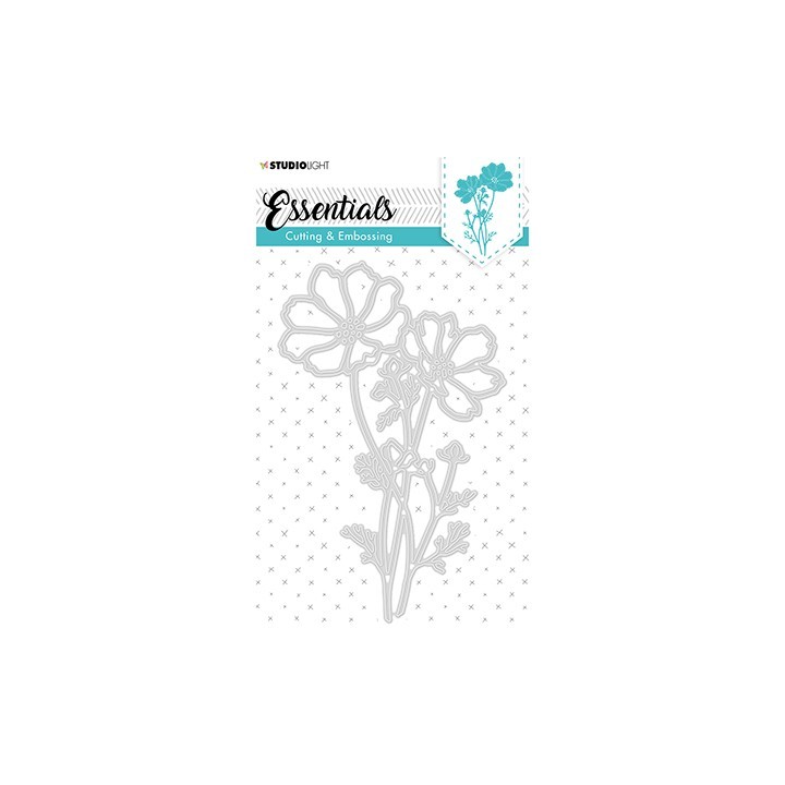 (STENCILSL259)Studio Light dies Essentials nr.259