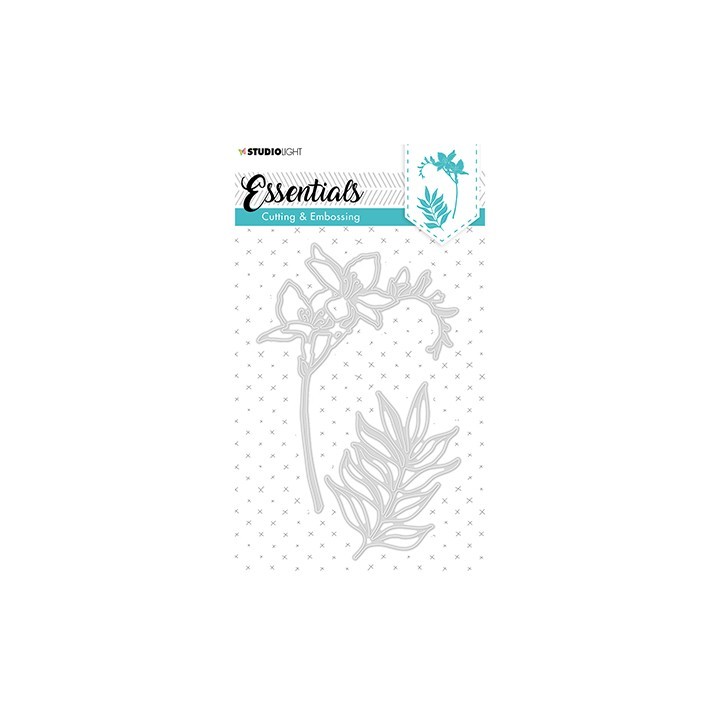 (STENCILSL260)Studio Light dies Essentials nr.260