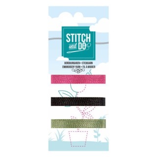 (STDOBG056)Stitch and Do 56 - Mini Garenkaart