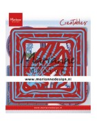 (LR0647)Creatables Lavender square
