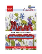 (LR0650)Creatables Petra's grass