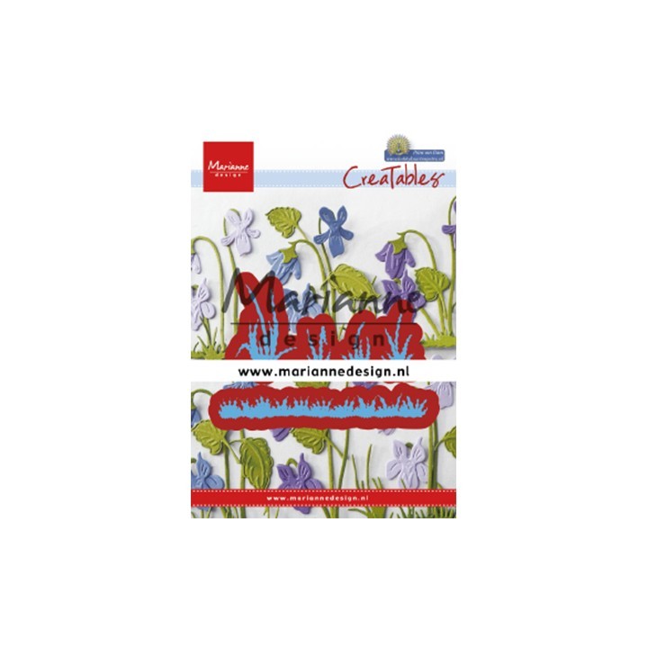 (LR0650)Creatables Petra's grass