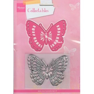 (COL1317)Collectables set butterfly 1
