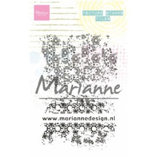 (MM1629)Stamp Texture Stamps - Tiles