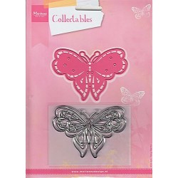 (COL1318)Collectables set butterfly 2