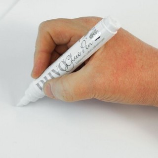 (203N)Tonic Studios • Nuvo glue pen medium