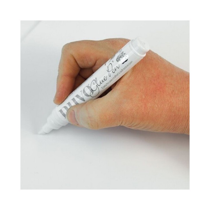 (203N)Tonic Studios • Nuvo glue pen medium