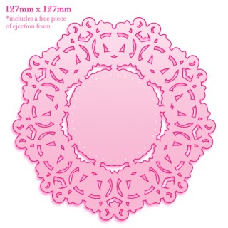 (CO723225)CC Doily Die Dazzling