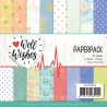 (JAPP10014)Paperpack - Jeanine's Art - Well Wishes