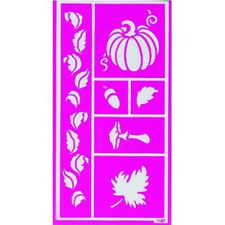 Pergamano Sjabloon herfst (31187)