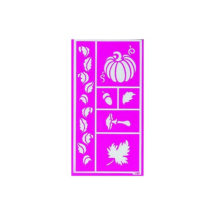 Pergamano Sjabloon herfst (31187)