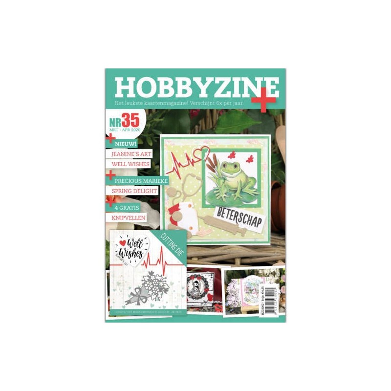 (HZ02002)Hobbyzine Plus 35