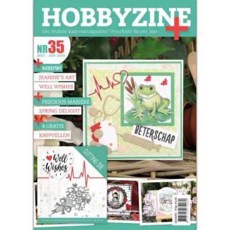 (HZ02002)Hobbyzine Plus 35
