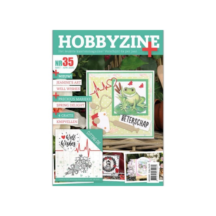 (HZ02002)Hobbyzine Plus 35