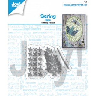 (6002/1405)Cutting dies Lilac