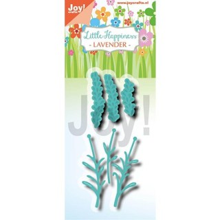 (6002/1427)Cutting dies LH-Lavender
