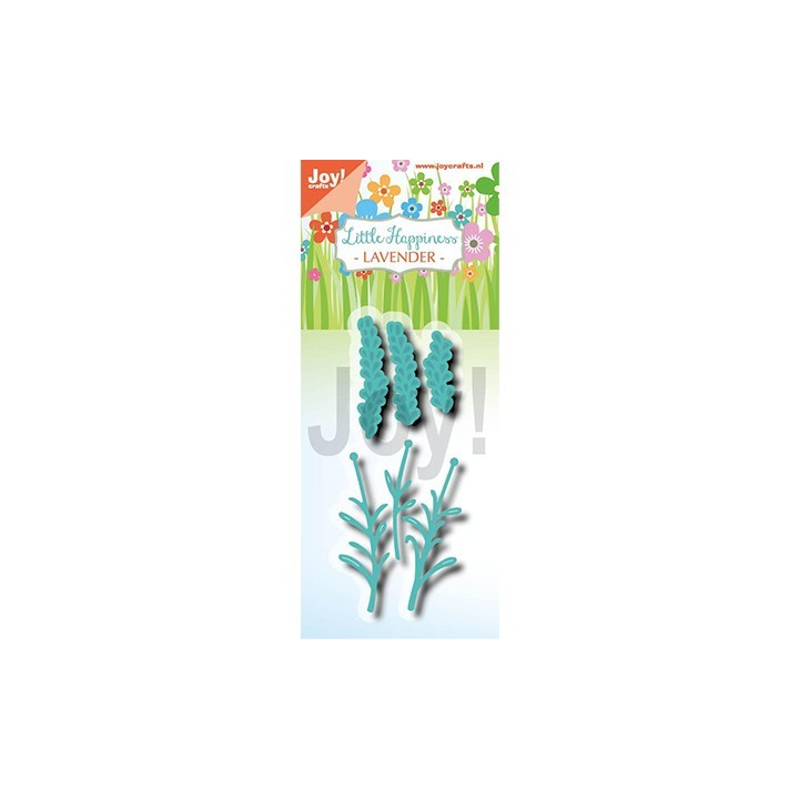 (6002/1427)Cutting dies LH-Lavender