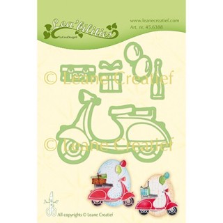 (45.6388)Lea'bilitie Cutting die Scooter