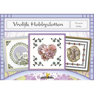 (HD094)Hobbydols 94 - Vrolijk Hobbydotten