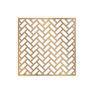 (CO726775)Couture Creations Parquet Tiles Background Cut, Foil and Emboss DIe