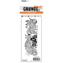 (STAMPSL364)Studio light Stamp Grunge Collection 2.0, nr.364