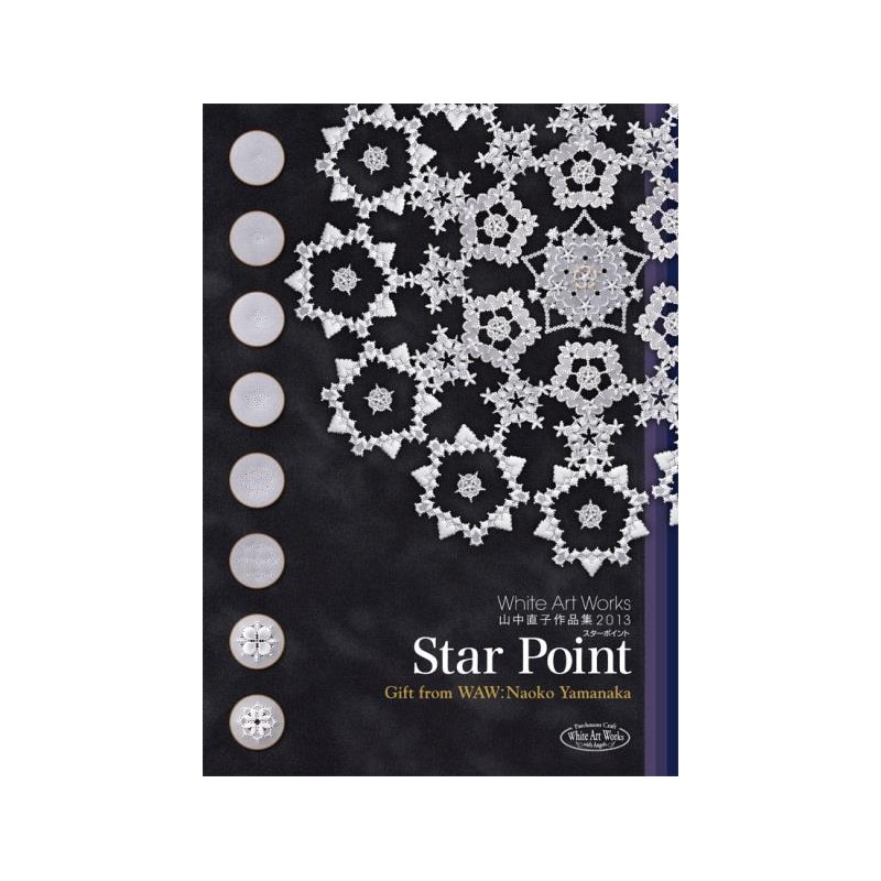 Pergamano Parchment WAW Work booklet (Star Point)