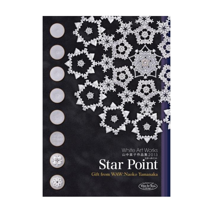 Pergamano Parchment WAW Work booklet (Star Point)