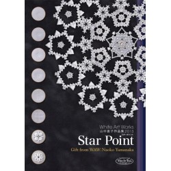 Pergamano Parchment WAW Work booklet (Star Point)