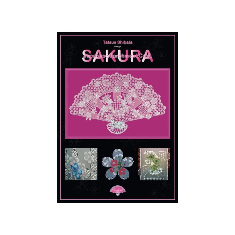 Pergamano Parchment Craft Sakura