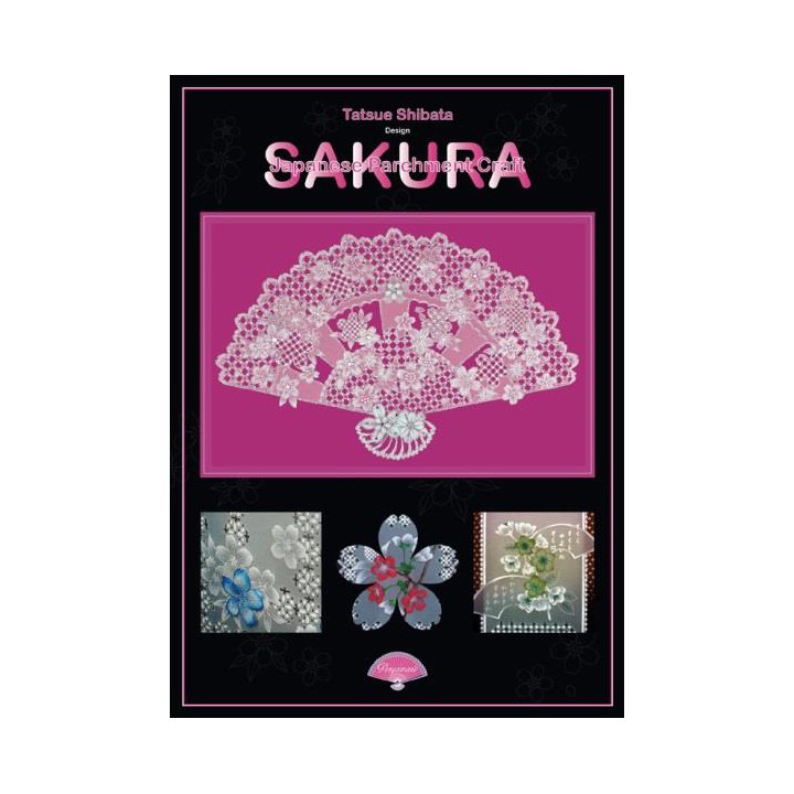 Pergamano Parchment Craft Sakura
