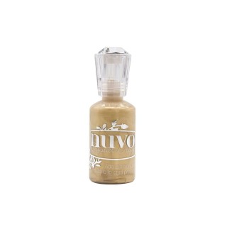 (1802N)Tonic Studios Nuvo crystal drops 30ml  mustard gold