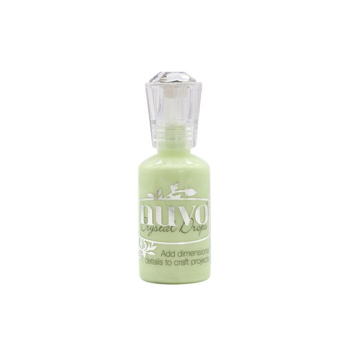 (1803N)Tonic Studios Nuvo crystal drops 30ml soft mint