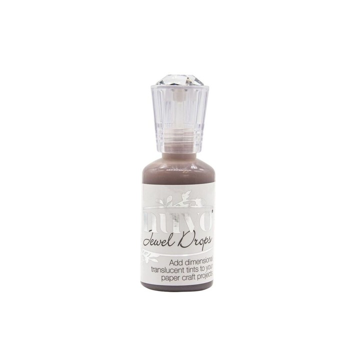 (639N)Tonic Studios - Nuvo - jewel drops 30ml cocoa blush