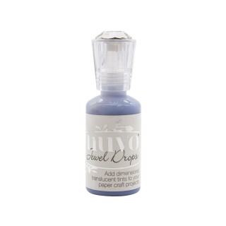 (640N)Tonic Studios - Nuvo - jewel drops 30ml steel blue