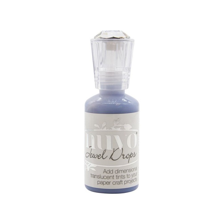 (640N)Tonic Studios - Nuvo - jewel drops 30ml steel blue