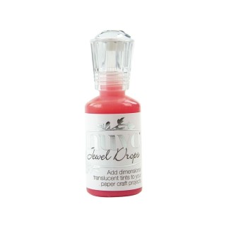 (643N)Tonic Studios - Nuvo - jewel drops 30ml Strawberry coulis