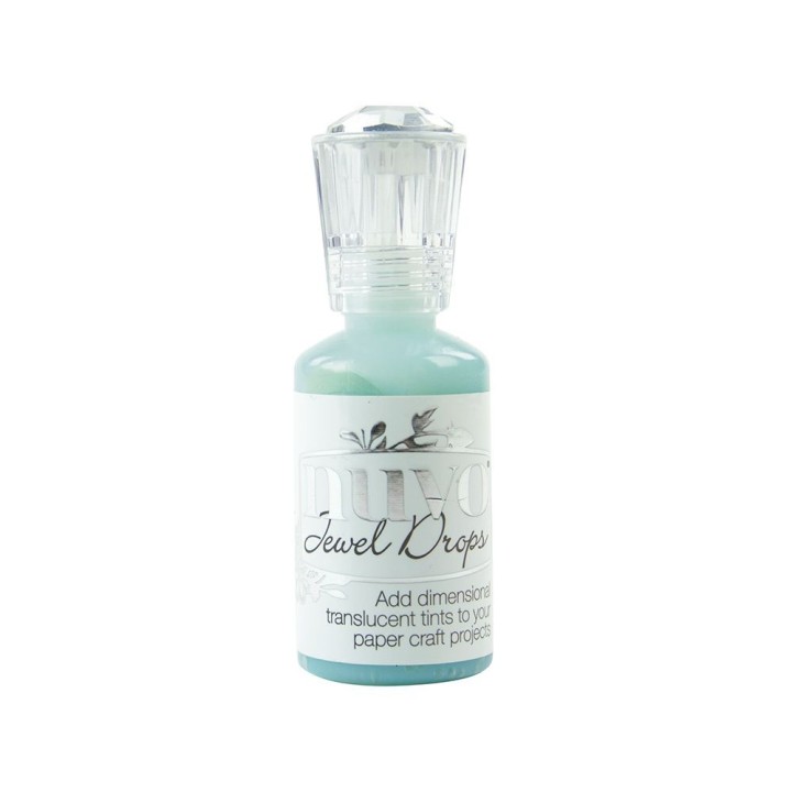 (646N)Tonic Studios - Nuvo - jewel drops 30ml Sea breeze