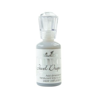 (648N)Tonic Studios - Nuvo - jewel drops 30ml Grey mist