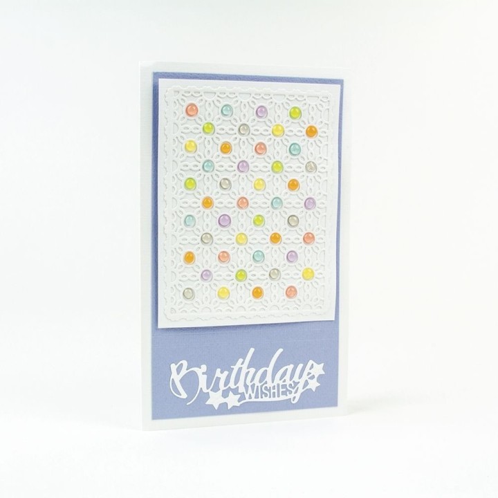 (648N)Tonic Studios - Nuvo - jewel drops 30ml Grey mist