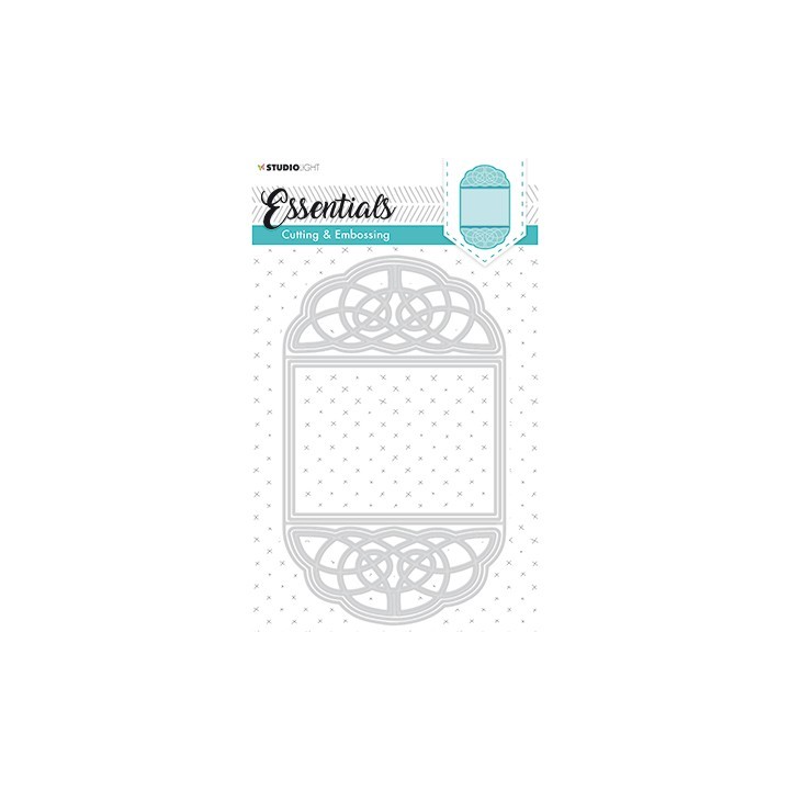 (STENCILSL262)Studio Light dies Essentials nr.262